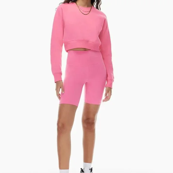 Aritzia TNACHILL ATMOSPHERE HI-RISE 9" - Picture 1 of 4